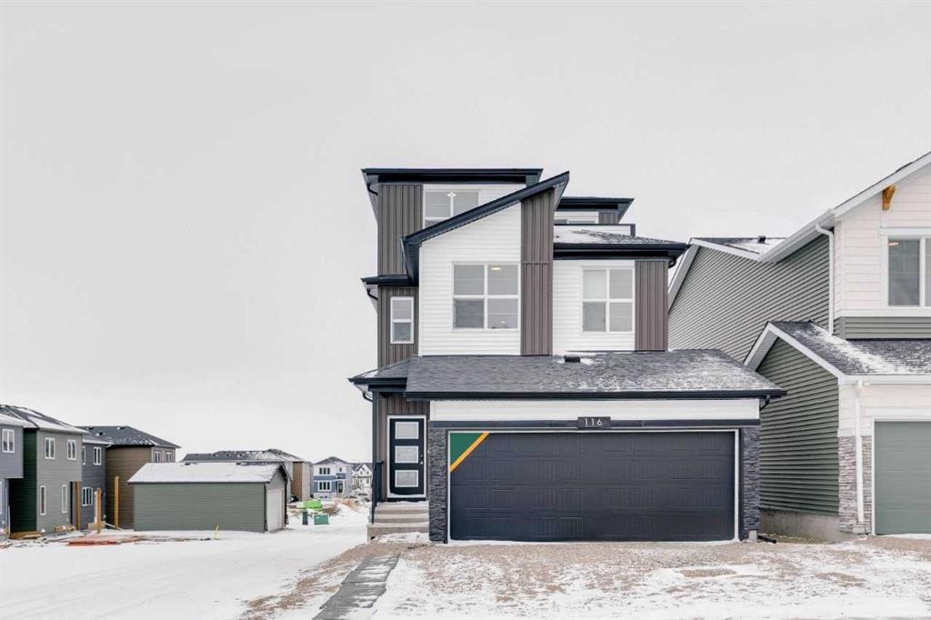 Fifth View of 116 Amblefield Grove NW, Moraine, Calgary, Alberta, T3P2L4