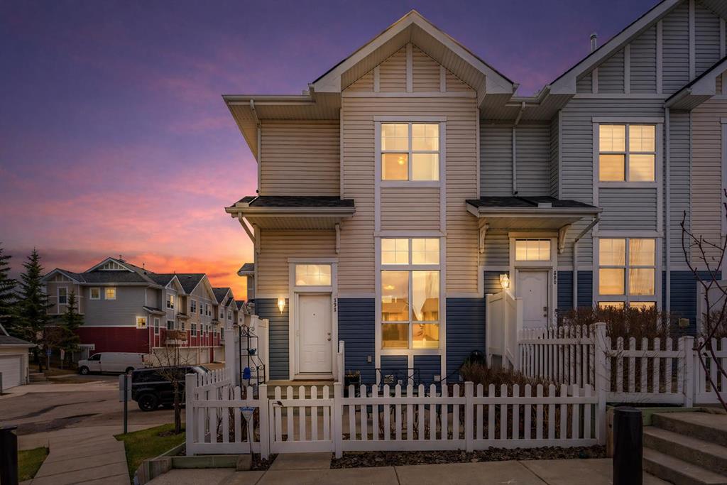 Main View of 3038 New Brighton Gardens SE, New Brighton, Calgary, Alberta, T2Z 0A5