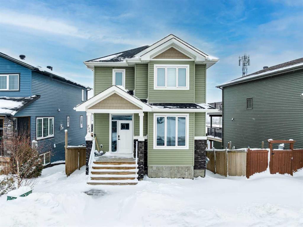 736 Athabasca Avenue , A2305100, Alberta,