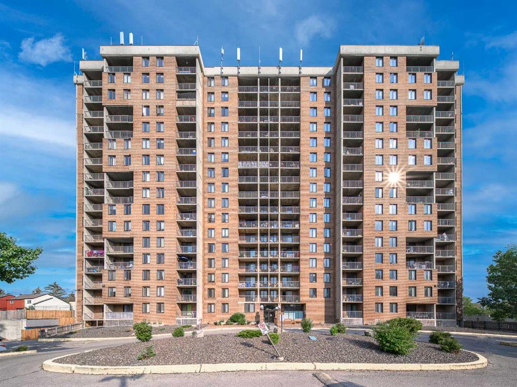 Main View of 1204, 4944 Dalton Drive NW, Dalhousie, Calgary, Alberta, T3A 2E6