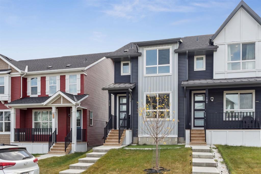 Third View of 113 Calhoun Common NE, Livingston, Calgary, Alberta, T3P 1T2