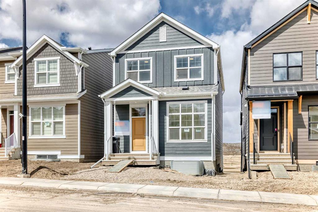 Third View of 1078 Sawgrass Link NW, Sawgrass Park, Airdrie, Alberta, T4B5V2