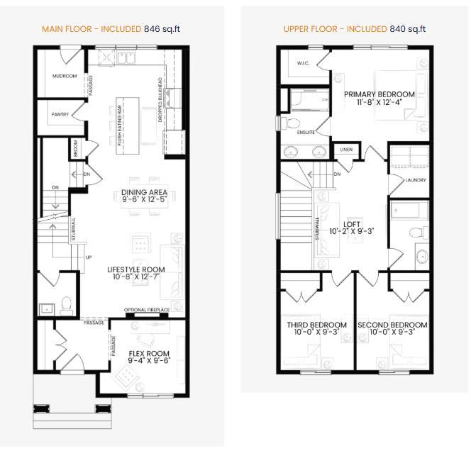 Fourth View of 1078 Sawgrass Link NW, Sawgrass Park, Airdrie, Alberta, T4B5V2