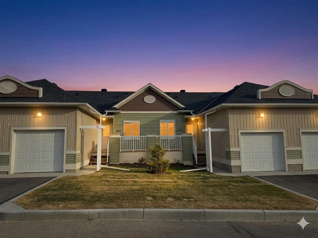 Second View of 1103 Clover Close , NONE, Carstairs, Alberta, T0M0N0