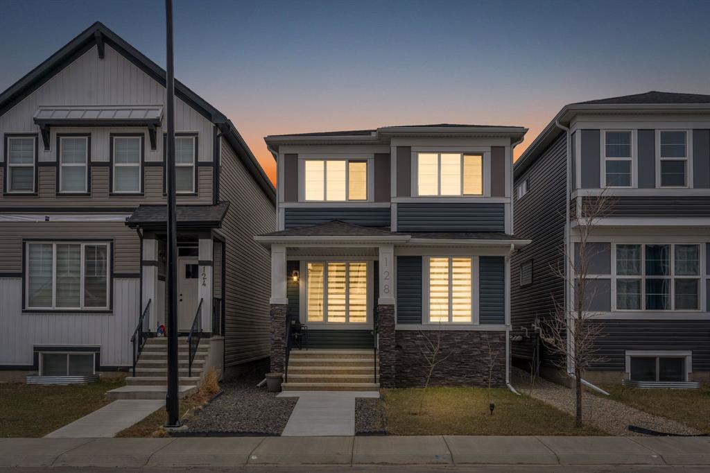 128 Seton Villas SE, A2305135, Alberta,
