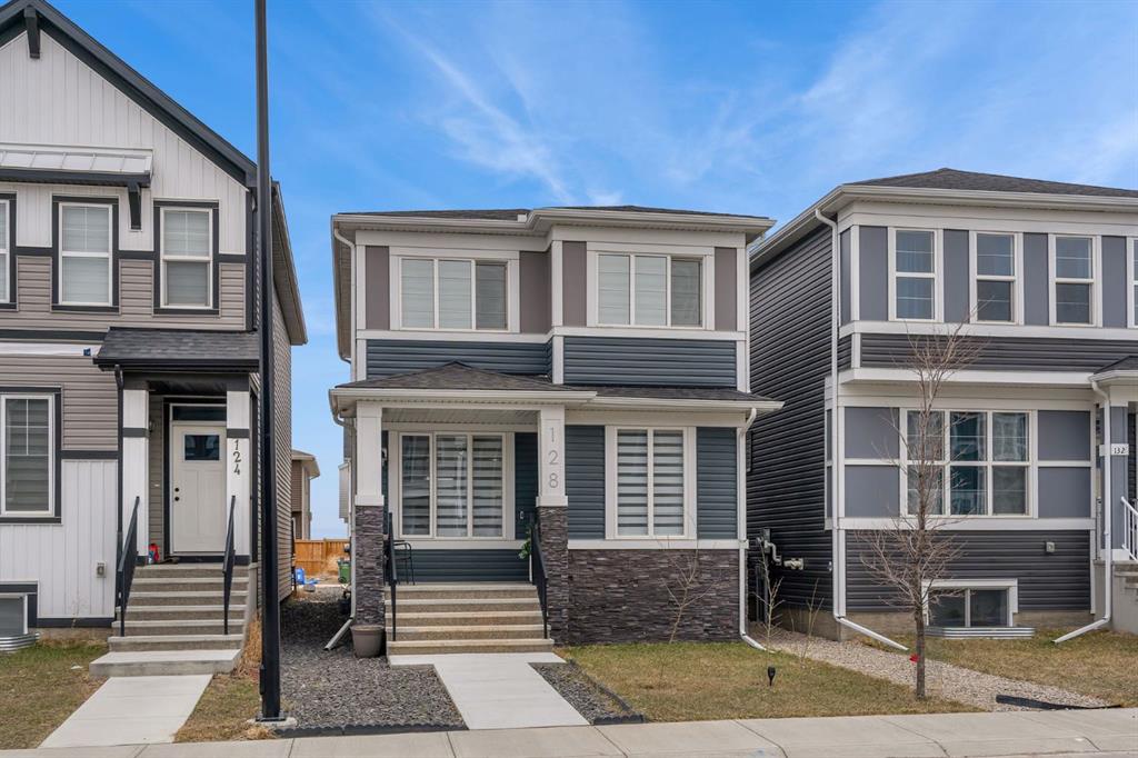 Fourth View of 128 Seton Villas SE, Seton, Calgary, Alberta, T3M 3L9