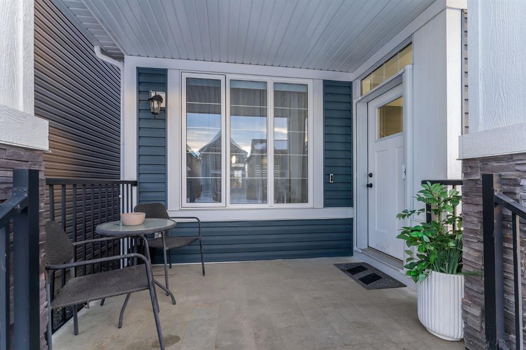 Fifth View of 128 Seton Villas SE, Seton, Calgary, Alberta, T3M 3L9