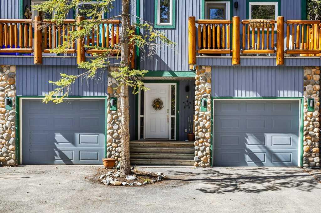 Third View of 9, 1022 Rundleview Drive , Rundleview Ests, Canmore, Alberta, T1W 2P2