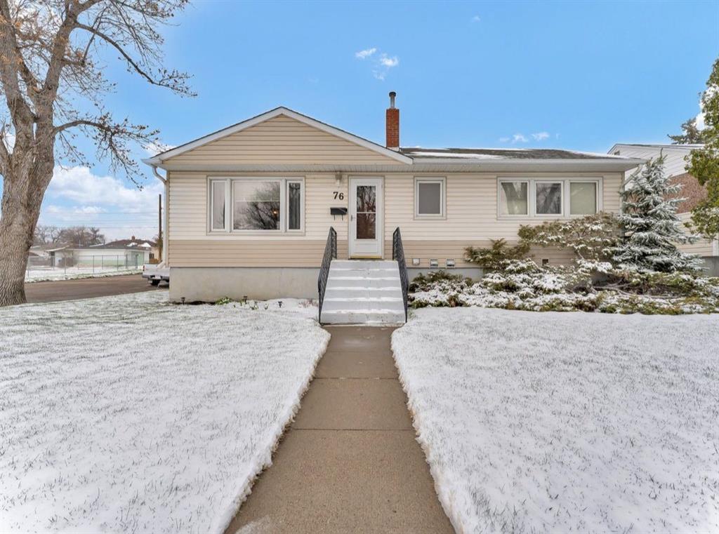 76 12 Street SW, A2305143, Alberta,