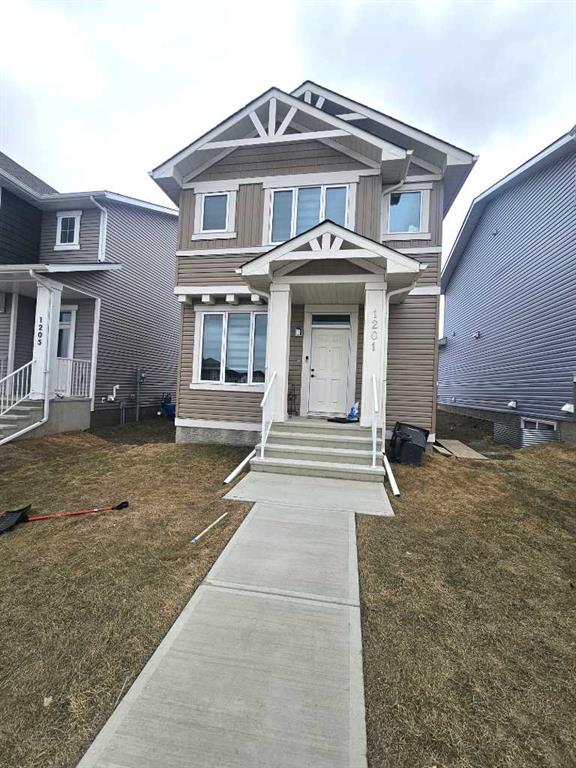 Third View of 1201, Iron Ridge Avenue , NONE, Crossfield, Alberta, T0M 0S0