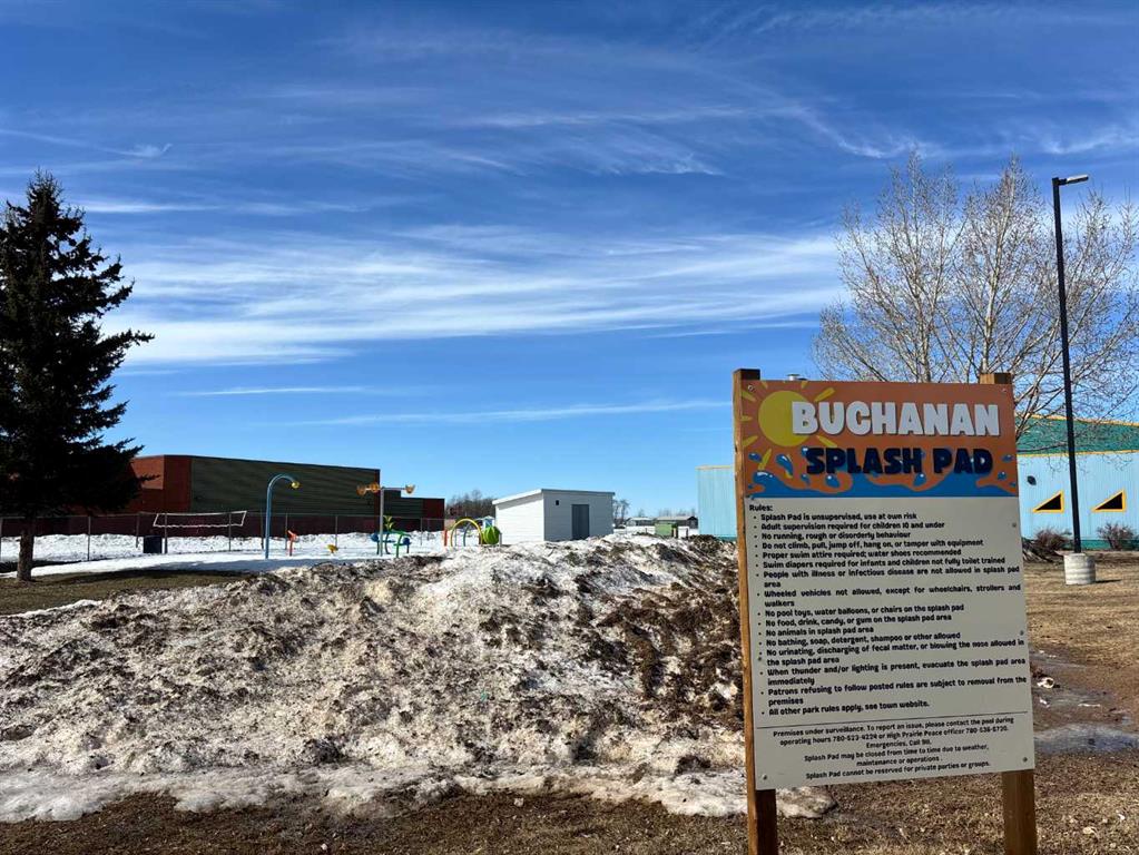 Fifth View of 5092 Cornerstone Crescent , NONE, High Prairie, Alberta, T0G 1E0