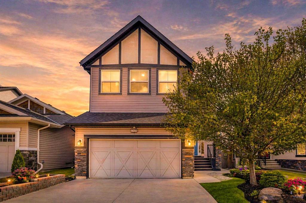 Third View of 1319 Kings Heights Road SE, Kings Heights, Airdrie, Alberta, T4A 0E6