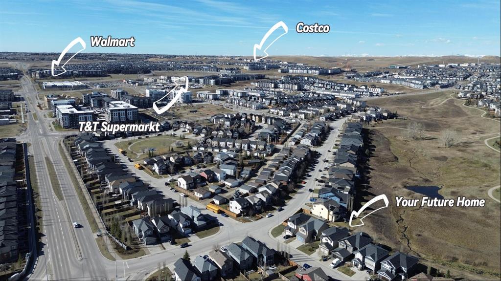 Fifth View of 13 Sage Hill Landing NW, Sage Hill, Calgary, Alberta, T3R 0H5