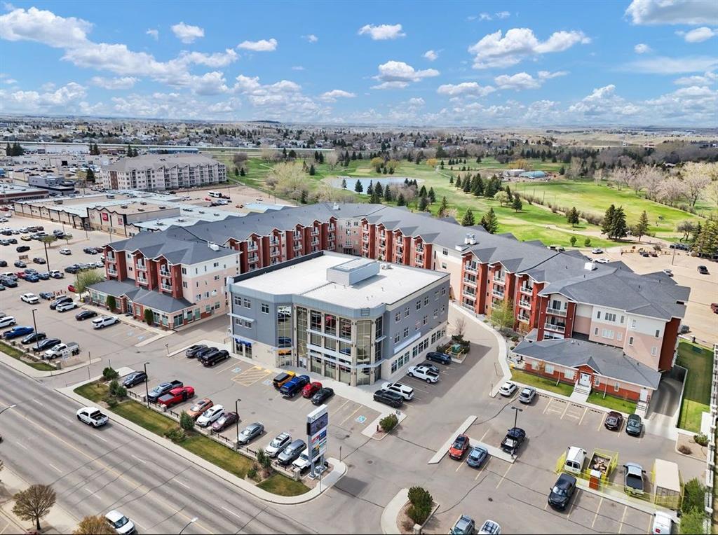 Fourth View of 432, 2800 13 Avenue SE, Crestwood-Norwood, Medicine Hat, Alberta, T1A 3P9