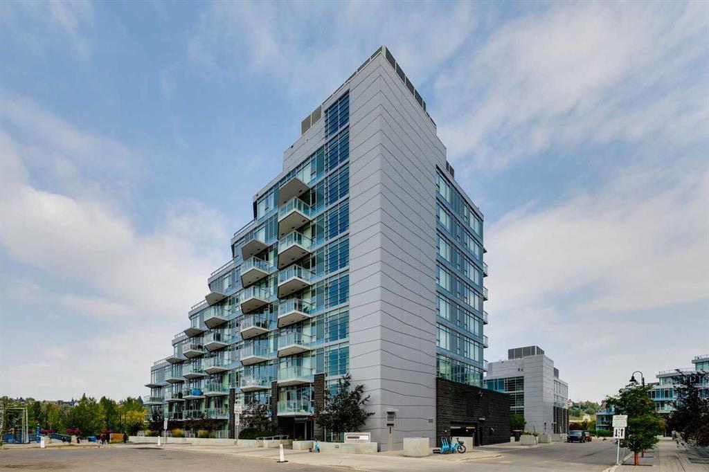 Third View of 101, 108 2 Street SW, Chinatown, Calgary, Alberta, T2P 4V9