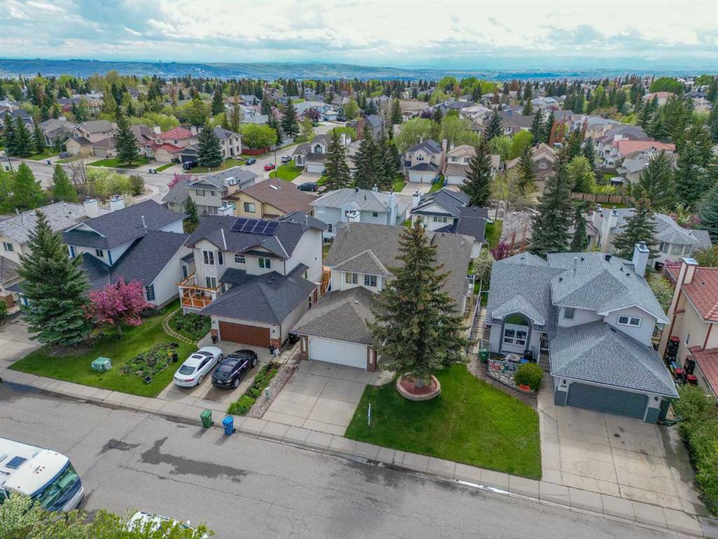 Second View of 393 Hawktree Circle NW, Hawkwood, Calgary, Alberta, T3G 2X9