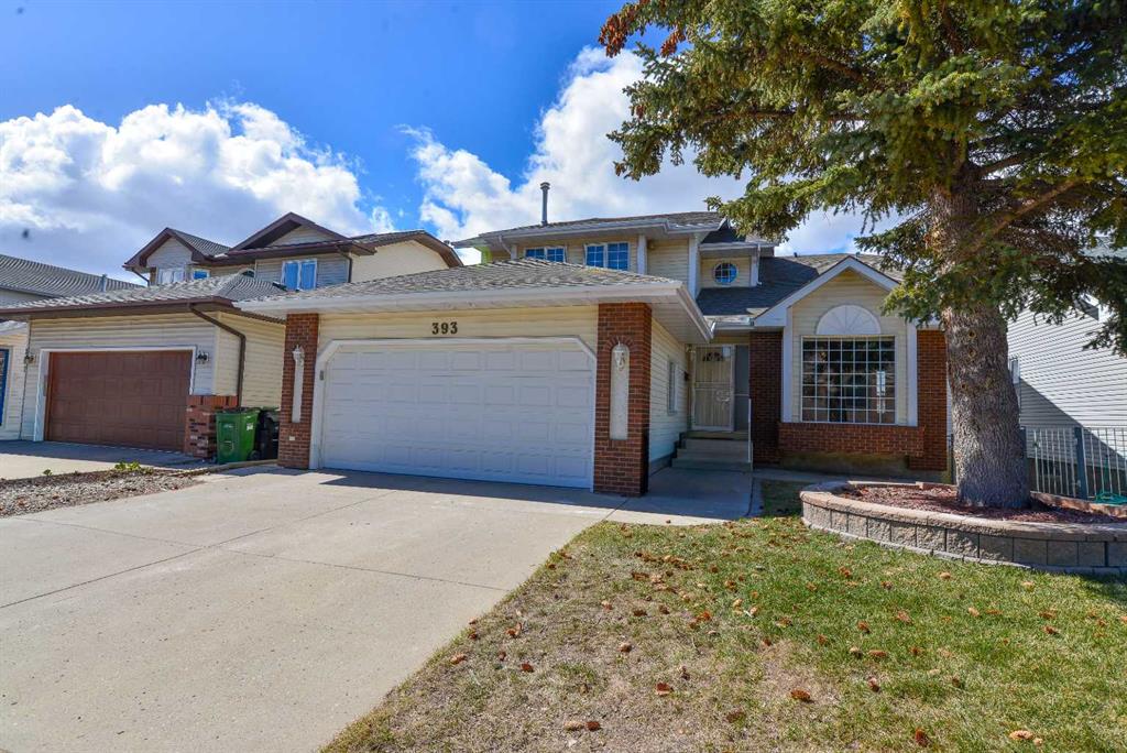 Third View of 393 Hawktree Circle NW, Hawkwood, Calgary, Alberta, T3G 2X9