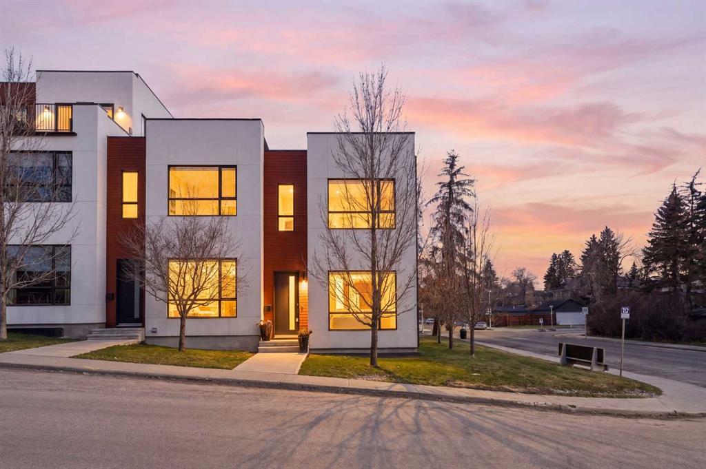 Second View of 1502 37 Avenue SW, Altadore, Calgary, Alberta, T2T 3W2