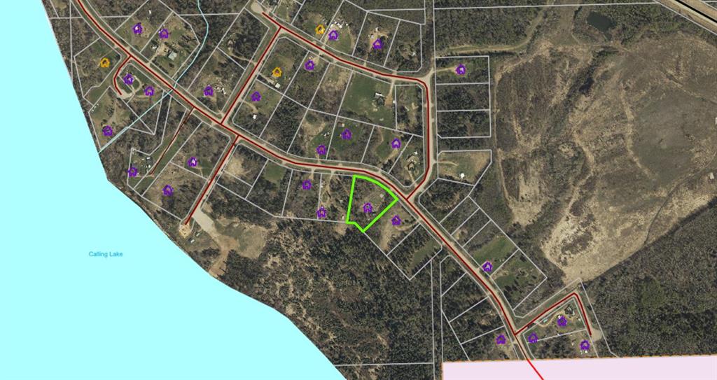 3361 Calling Lake  , A2305231, Alberta,