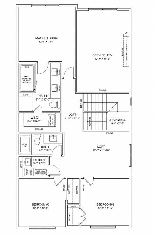 Third View of 545 Lewisburg Place NE, Lewisburg, Calgary, Alberta, T3P2N6