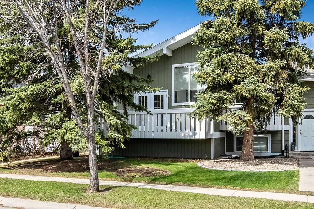 Third View of 5 Stimson Road SW, McLaughlin Meadows, High River, Alberta, T1V 1C7