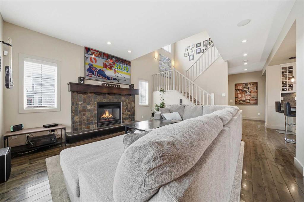 Third View of 85 Mahogany Square SE, Mahogany, Calgary, Alberta, T3M 0T4