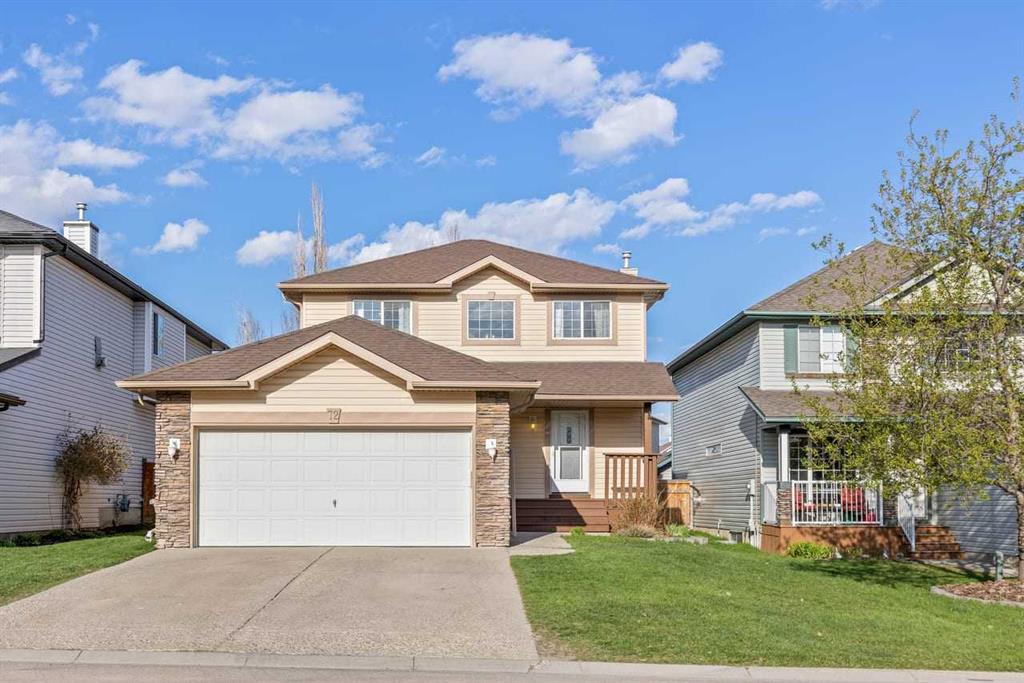 72 Crystalridge Crescent , A2305264, Alberta,