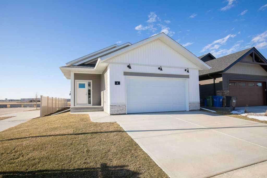 Third View of 4 Emmett Crescent , Evergreen, Red Deer, Alberta, T4P 3G8