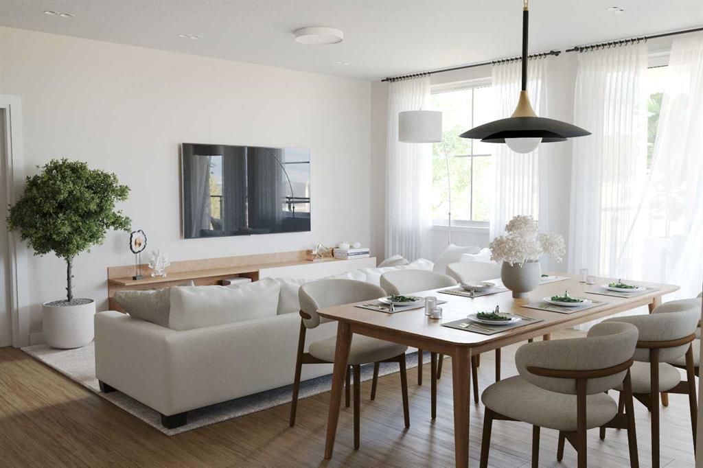 Fourth View of A101, 2026 81 Street SW, Springbank Hill, Calgary, Alberta, T3H 3V9