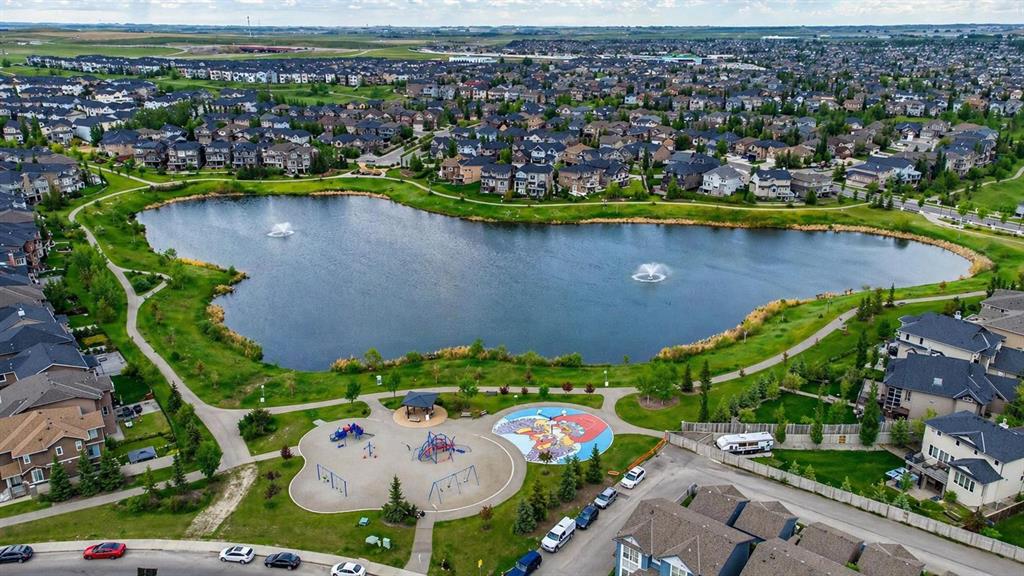 Second View of 207, 22 Panatella Road NW, Panorama Hills, Calgary, Alberta, T3K0V4