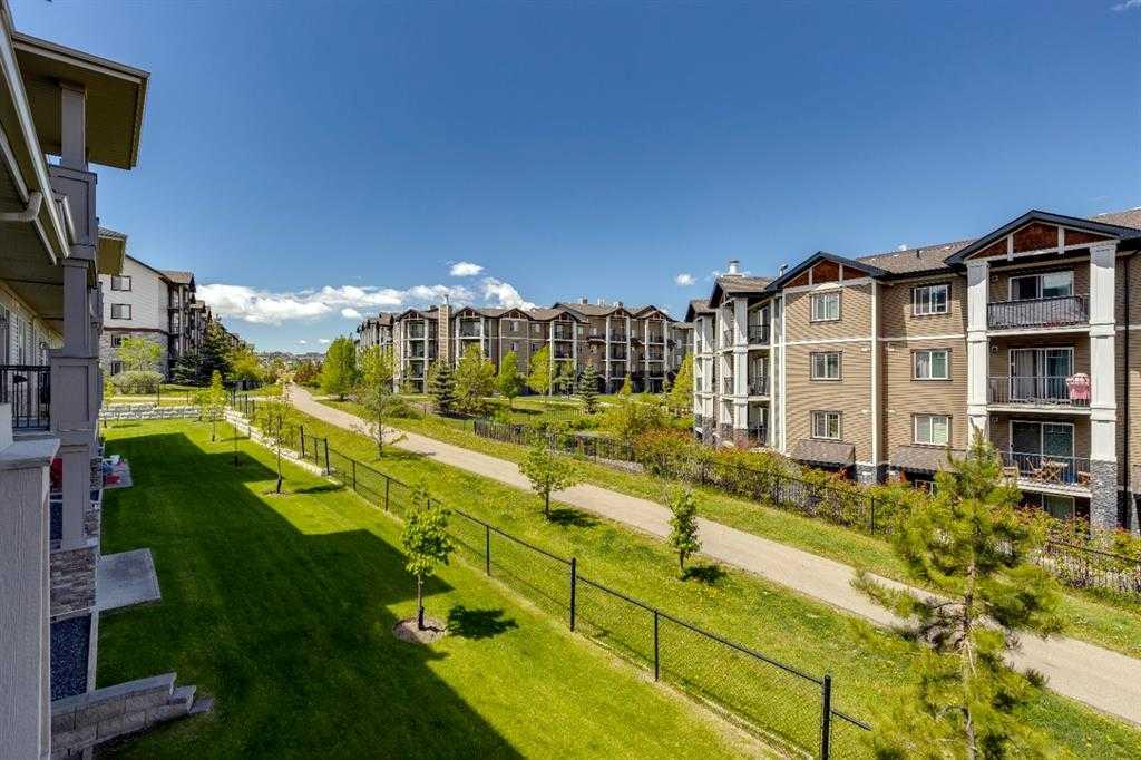 Third View of 207, 22 Panatella Road NW, Panorama Hills, Calgary, Alberta, T3K0V4