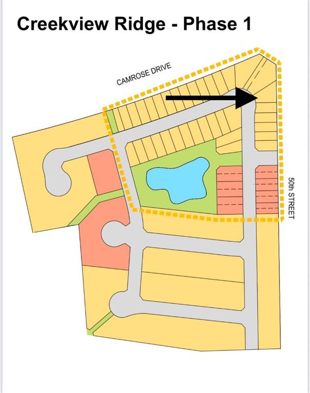 Second View of 2713 50A Street , NONE, Camrose, Alberta, T4V 2T0