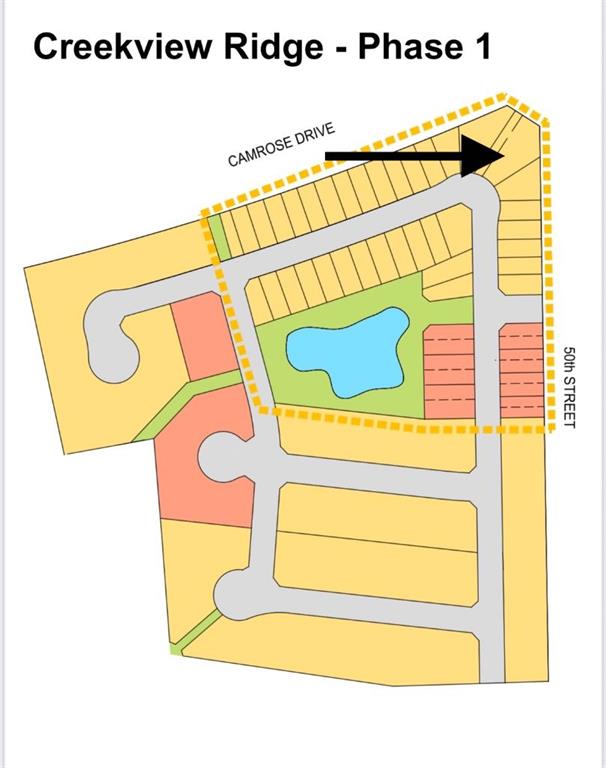 Second View of 2715 50A Street , NONE, Camrose, Alberta, T4V 2T0