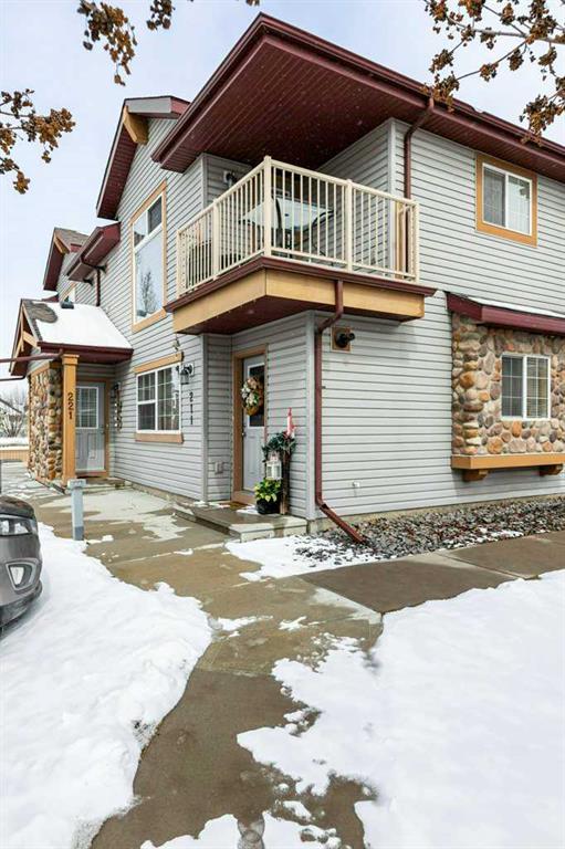 Third View of 221, 31 Jamieson  , Johnstone Park, Red Deer, Alberta, T4P 0H7