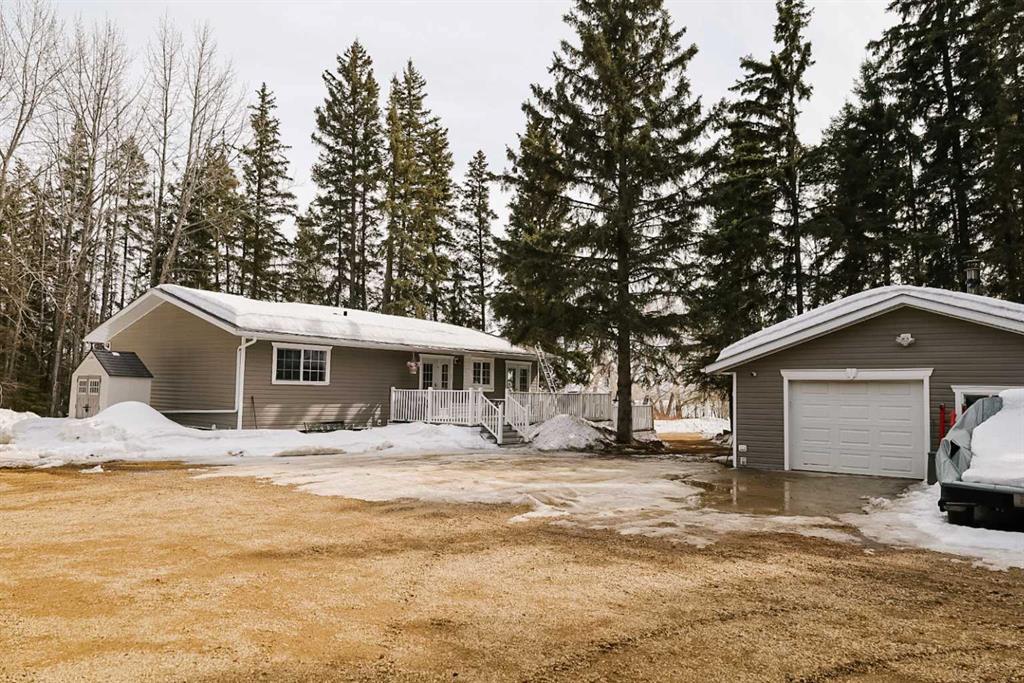 Second View of 30, 8500029 Range road 220  , NONE, Rural Northern Lights, County of, Alberta, T8S1S7