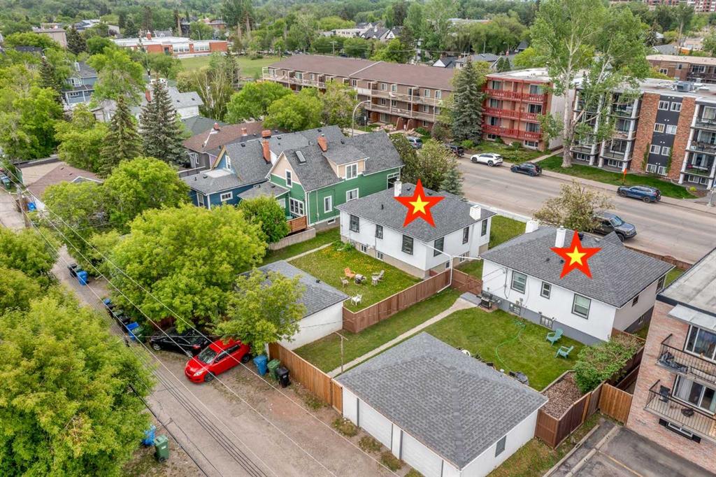 Fifth View of 926 2 Avenue NW, Sunnyside, Calgary, Alberta, T2N 0E6