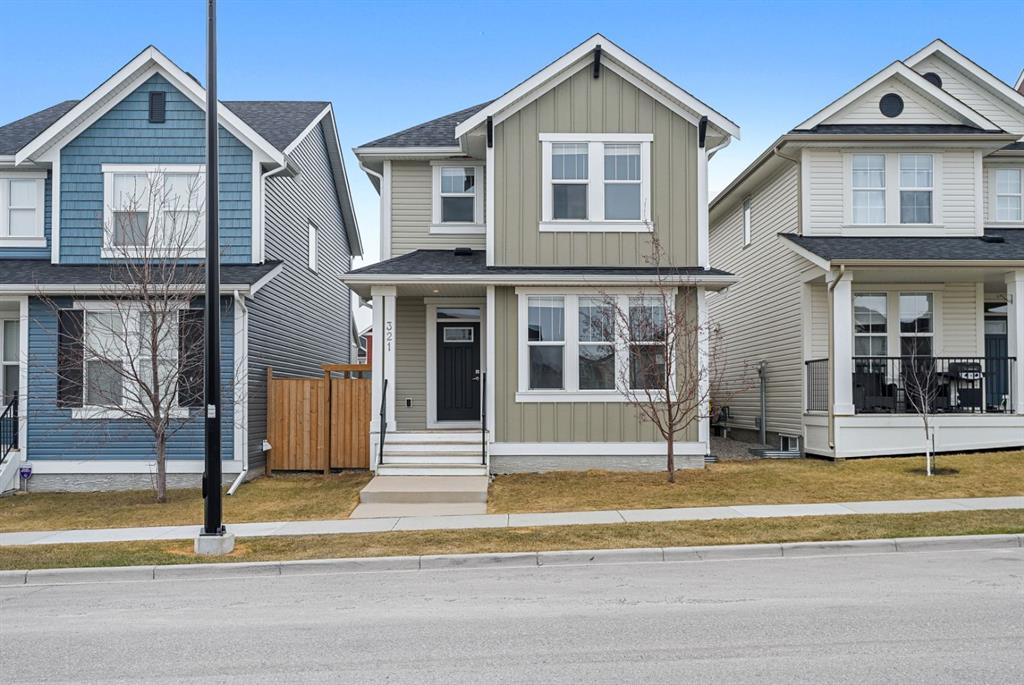 321 South Point Green , A2305300, Alberta,