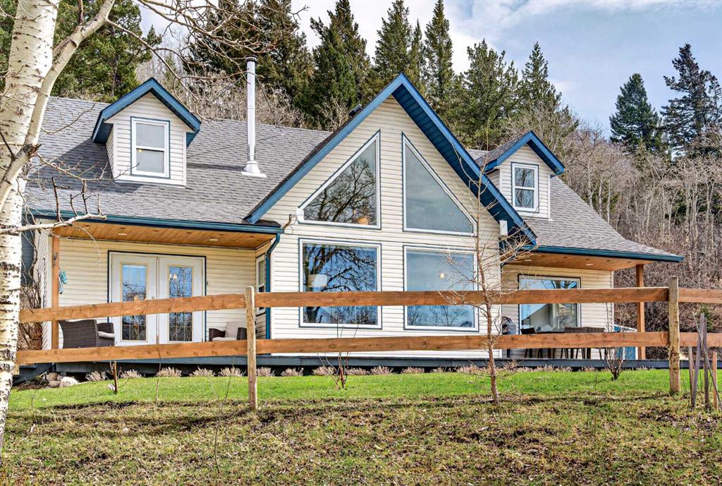 Second View of 5 Villa Vega Acres  , NONE, Lundbreck, Alberta, T0K1W0