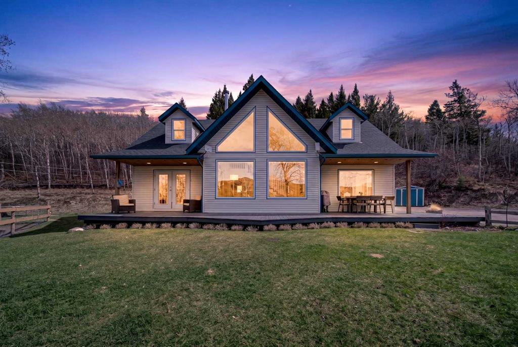 Third View of 5 Villa Vega Acres  , NONE, Lundbreck, Alberta, T0K1W0