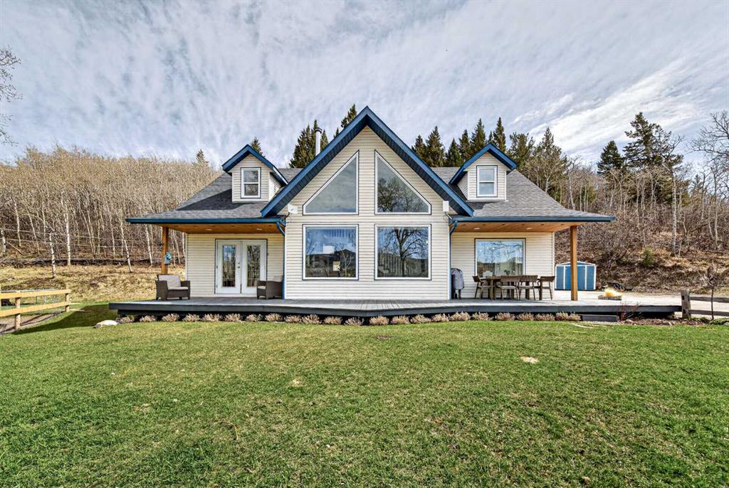 Fourth View of 5 Villa Vega Acres  , NONE, Lundbreck, Alberta, T0K1W0