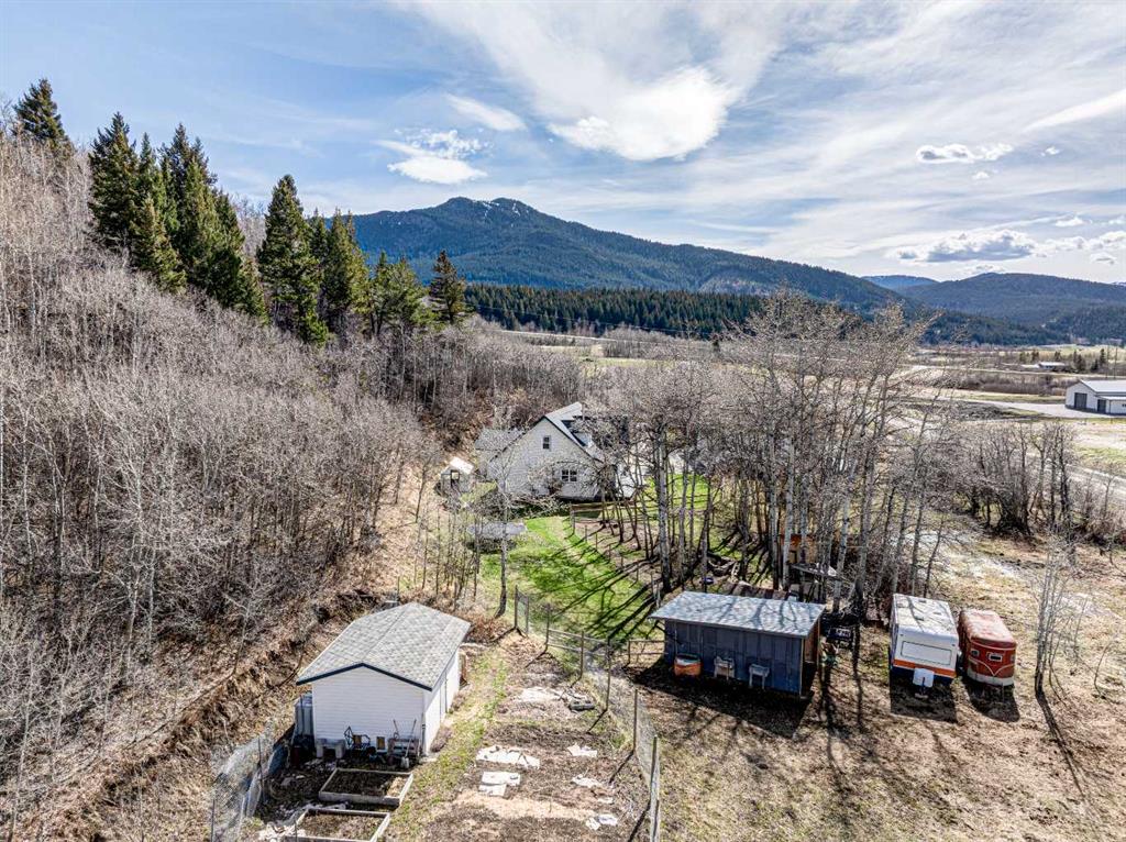 Fifth View of 5 Villa Vega Acres  , NONE, Lundbreck, Alberta, T0K1W0