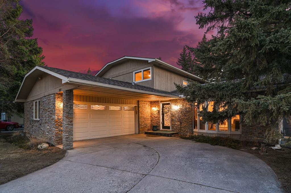 MLS® listing #110466903 for sale located at 107 Pump Hill Place SW