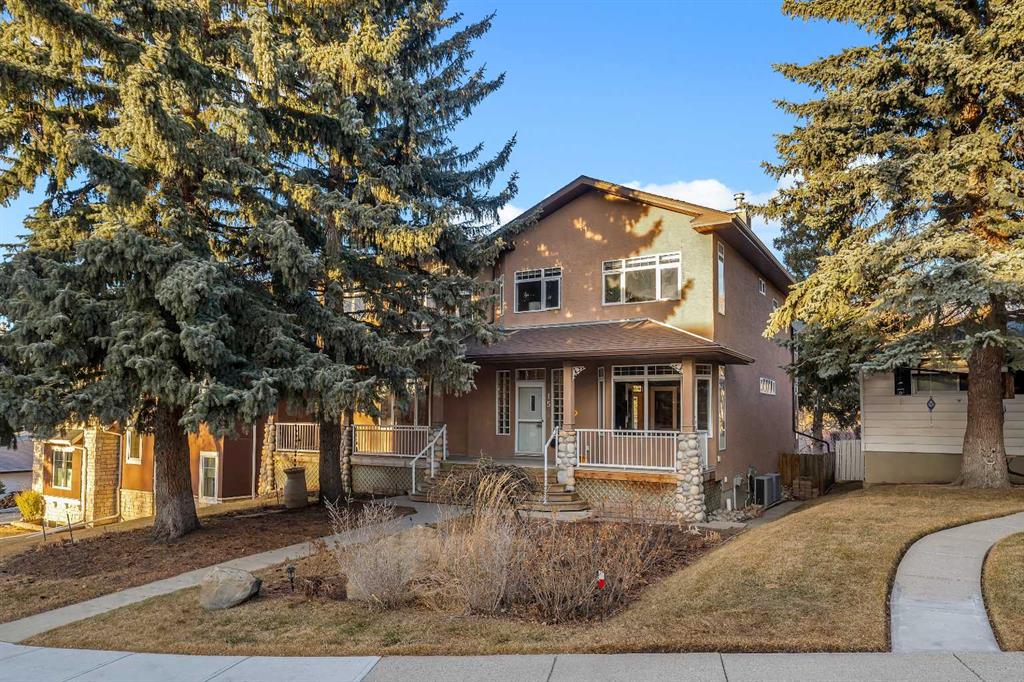 Second View of 15 Rosery Drive NW, Rosemont, Calgary, Alberta, T2K 1L4
