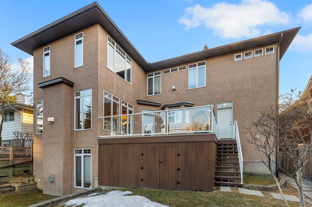 Fifth View of 15 Rosery Drive NW, Rosemont, Calgary, Alberta, T2K 1L4