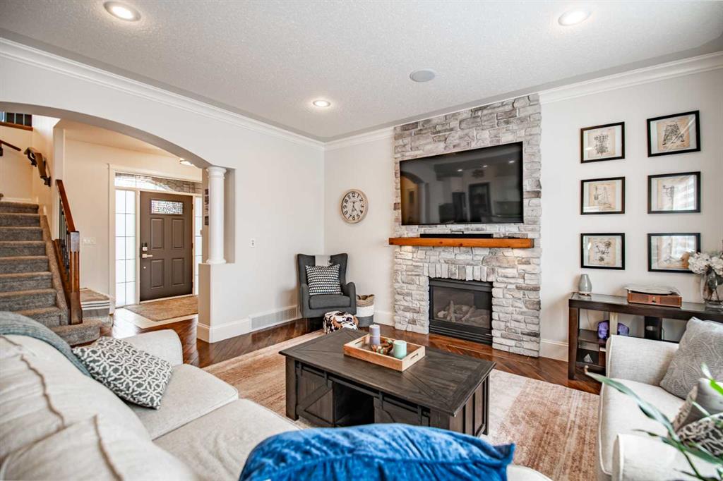 Fifth View of 7 Aldrich Close , Anders South, Red Deer, Alberta, T4R 3R5