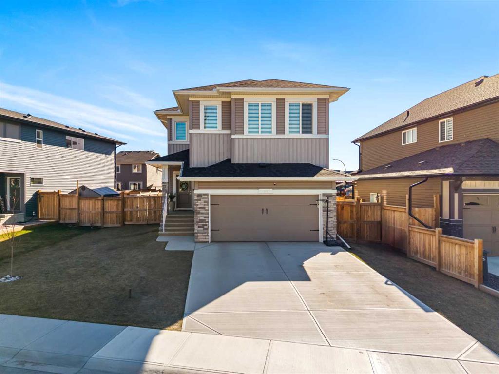 Third View of 32 Paint Horse Crescent , Heartland, Cochrane, Alberta, T4C2V7