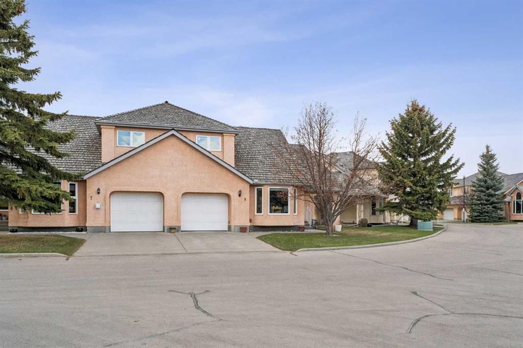 Fourth View of 8, 26 Quigley Drive , West Valley, Cochrane, Alberta, T4C 1M2