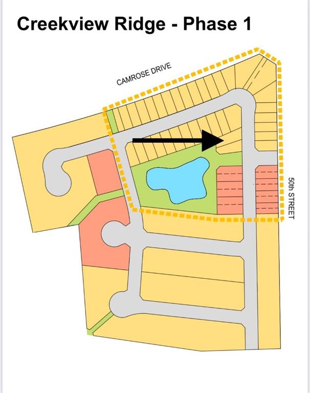 Second View of 2704 50A Street , NONE, Camrose, Alberta, T4V 2T0