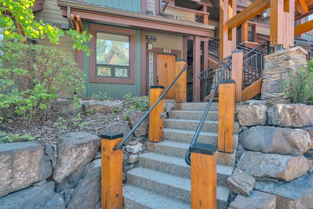 Third View of 612, 107 Armstrong Place , Three Sisters, Canmore, Alberta, T1W3M1