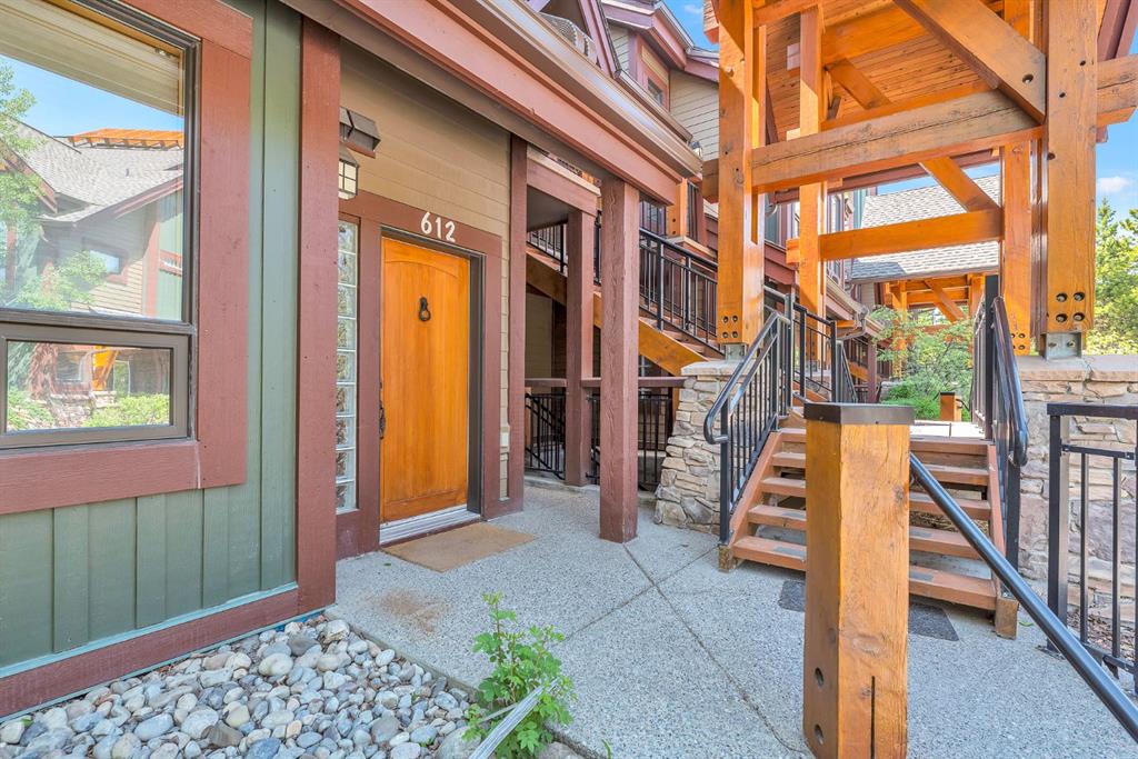Fifth View of 612, 107 Armstrong Place , Three Sisters, Canmore, Alberta, T1W3M1